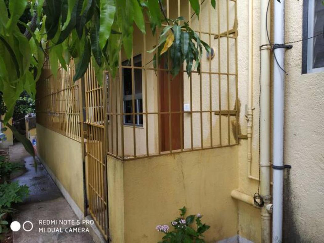 Bethel Guesthouse Miramar ปณชี ภายนอก รูปภาพ