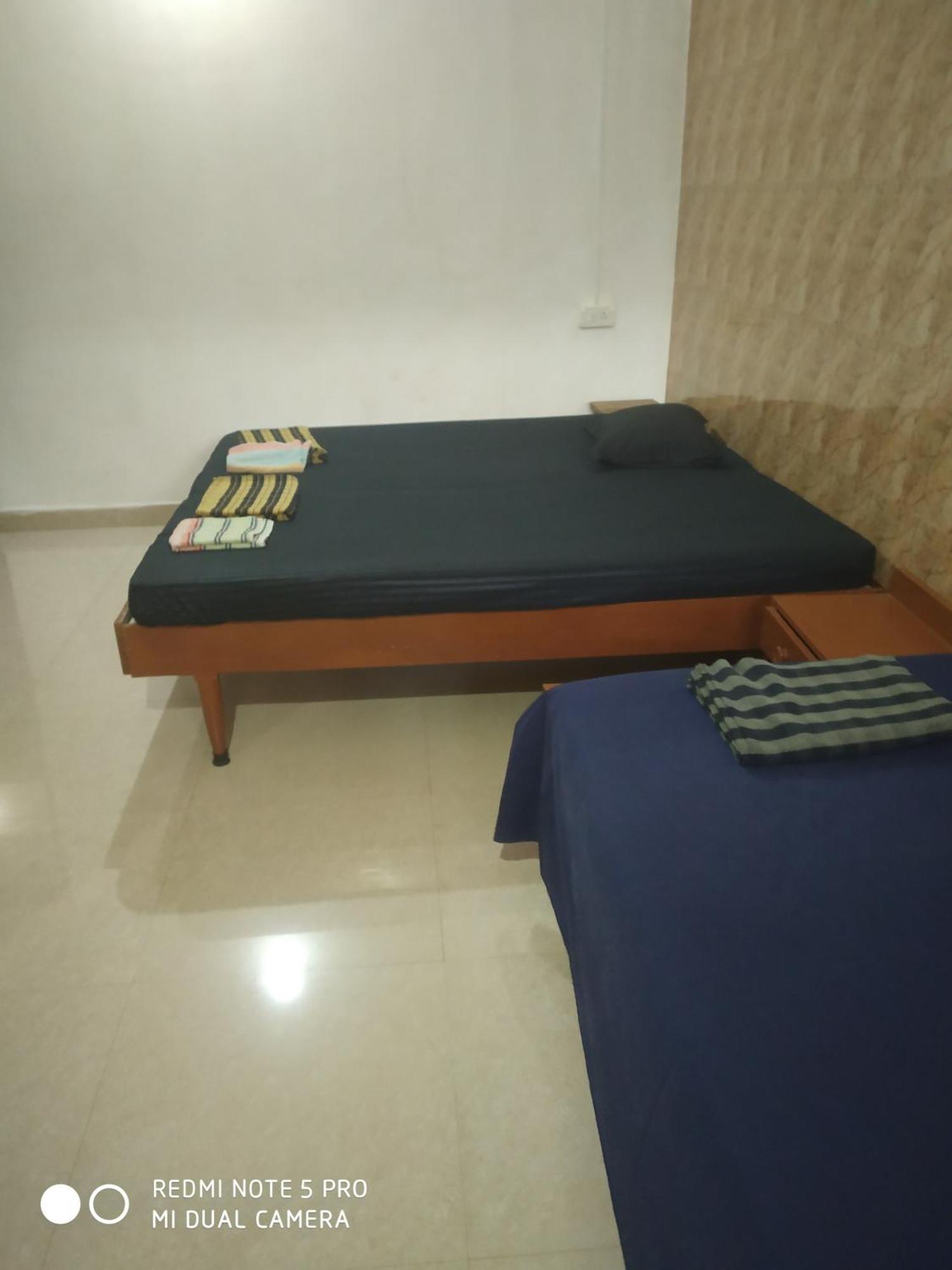 Bethel Guesthouse Miramar ปณชี ภายนอก รูปภาพ