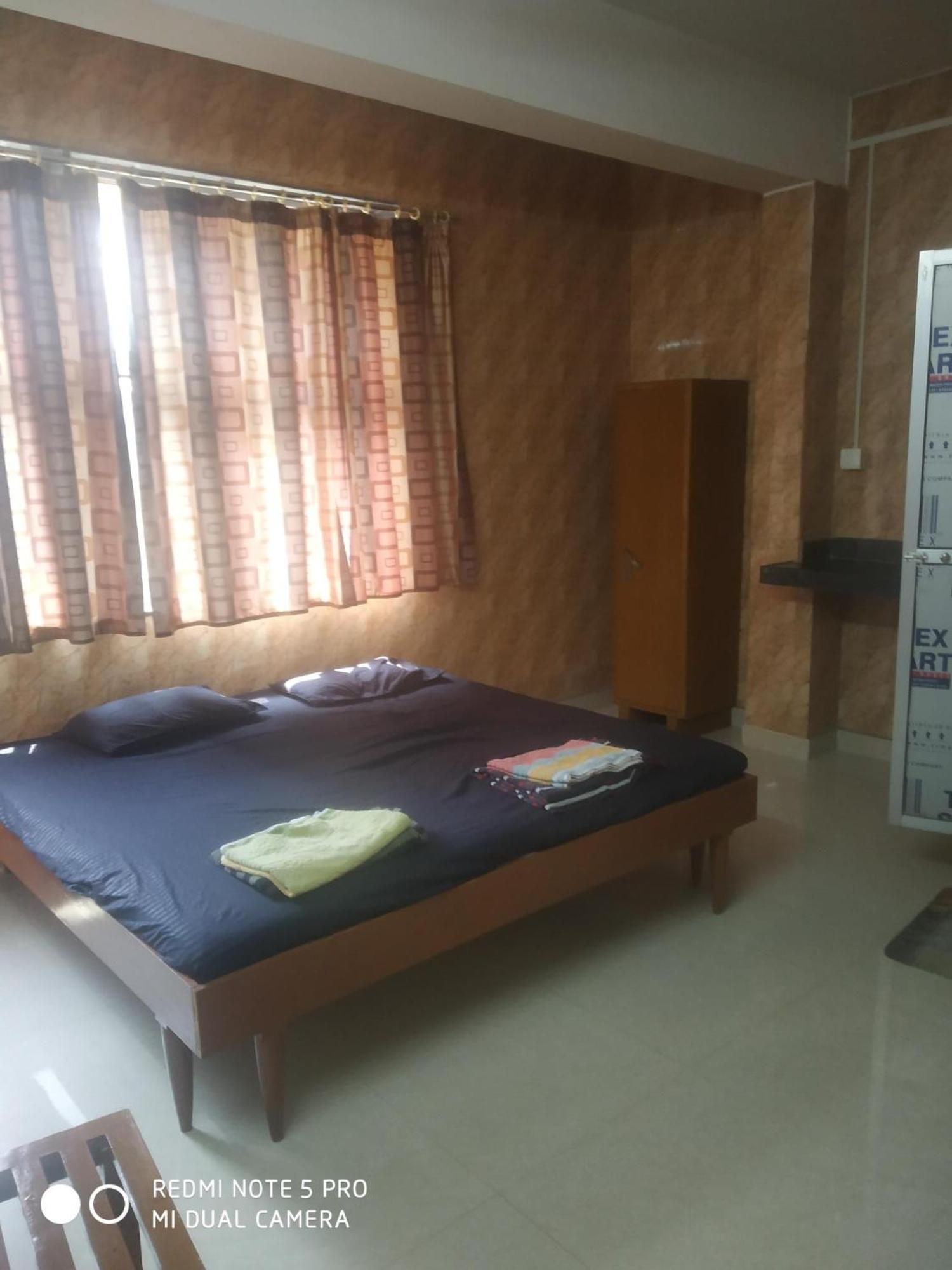 Bethel Guesthouse Miramar ปณชี ภายนอก รูปภาพ