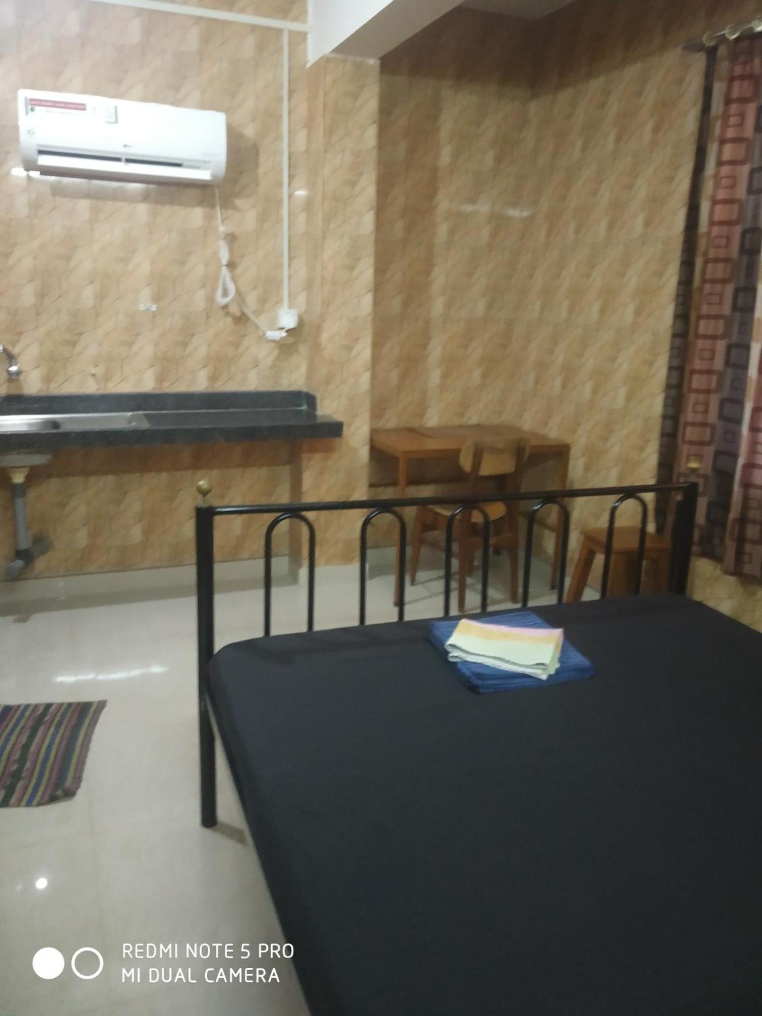 Bethel Guesthouse Miramar ปณชี ภายนอก รูปภาพ